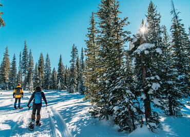 Lugares de Colorado con esquí y actividades de nieve para pasar el mejor invierno