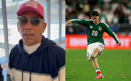 Mateo Chávez recrea ante Jorge Campos la polémica cachetada que le costó la expulsión: VIDEO