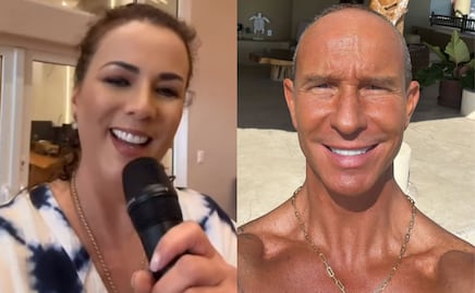 Edith Márquez rechaza la serie de Timbiriche y Erik Rubín revela por qué no participaron