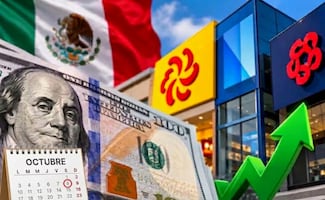Precio del dólar hoy 9 de octubre 2026: tipo de cambio en Banco Azteca, BBVA y Banamex