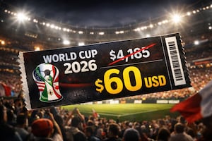 Boletos del Mundial 2026 caen hasta 98%: algunos costarán 60 dólares. ¿Quiénes podrán obtenerlos?