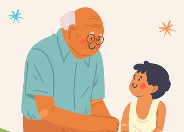 ¡Feliz Día del Abuelo! 25 frases e imágenes para celebrar a los abuelitos