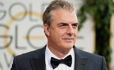 Continúa el escándalo para Chris Noth, una quinta mujer lo acusa de abuso sexual