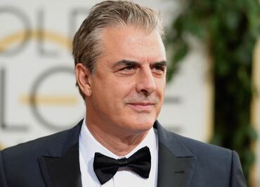 Continúa el escándalo para Chris Noth, una quinta mujer lo acusa de abuso sexual