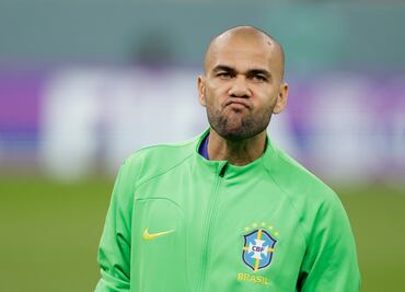 Fiscalía pide 9 años de prisión para el jugador Dani Alves por presunta agresión sexual