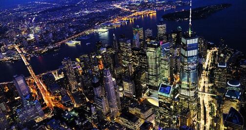 El avión que podría llevar pasajeros de Londres a Nueva York en una hora