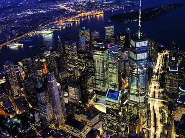 El avión que podría llevar pasajeros de Londres a Nueva York en una hora