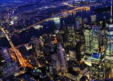 El avión que podría llevar pasajeros de Londres a Nueva York en una hora