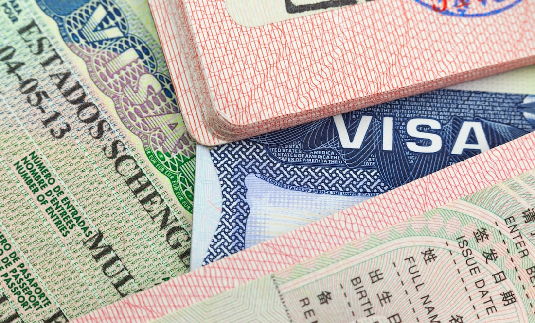 Visa americana/iStock/a_Taiga