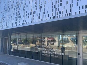 Trasladan oficinas para sacar permiso I-94 y SENTRI en San Diego