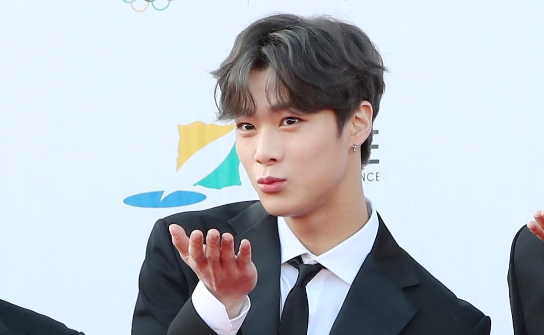 Moonbin destacó tener talento como modelo y actor de dramas coreanos. Foto: EFE/EPA/YONHAP SOUTH KOREA OUT