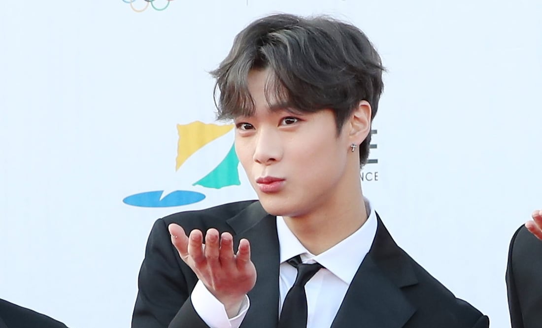 Moonbin destacó tener talento como modelo y actor de dramas coreanos. Foto: EFE/EPA/YONHAP SOUTH KOREA OUT
