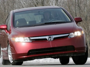 Los 10 automóviles más robados en Estados Unidos