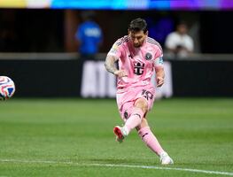 Messi brilla y rescata al Inter Miami en el Mundial de Clubes: victoria 2-1 sobre el Oporto