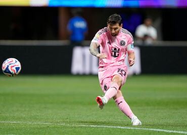 Messi brilla y rescata al Inter Miami en el Mundial de Clubes: victoria 2-1 sobre el Oporto