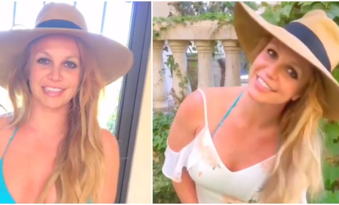 Instagram @britneyspears