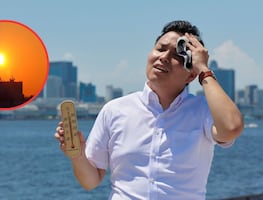 ¿Cuándo empieza la canícula 2025 en México y cuánto dura? ¿Cómo afecta?