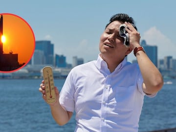 ¿Cuándo empieza la canícula 2025 en México y cuánto dura? ¿Cómo afecta?