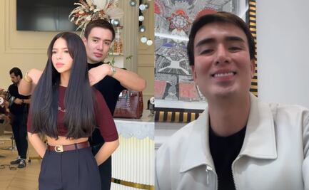 Luto en la farándula: asesinan a Miguel de la Mora, estilista de Ángela Aguilar y Kenia OS