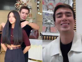 Luto en la farándula: asesinan a Miguel de la Mora, estilista de Ángela Aguilar y Kenia OS