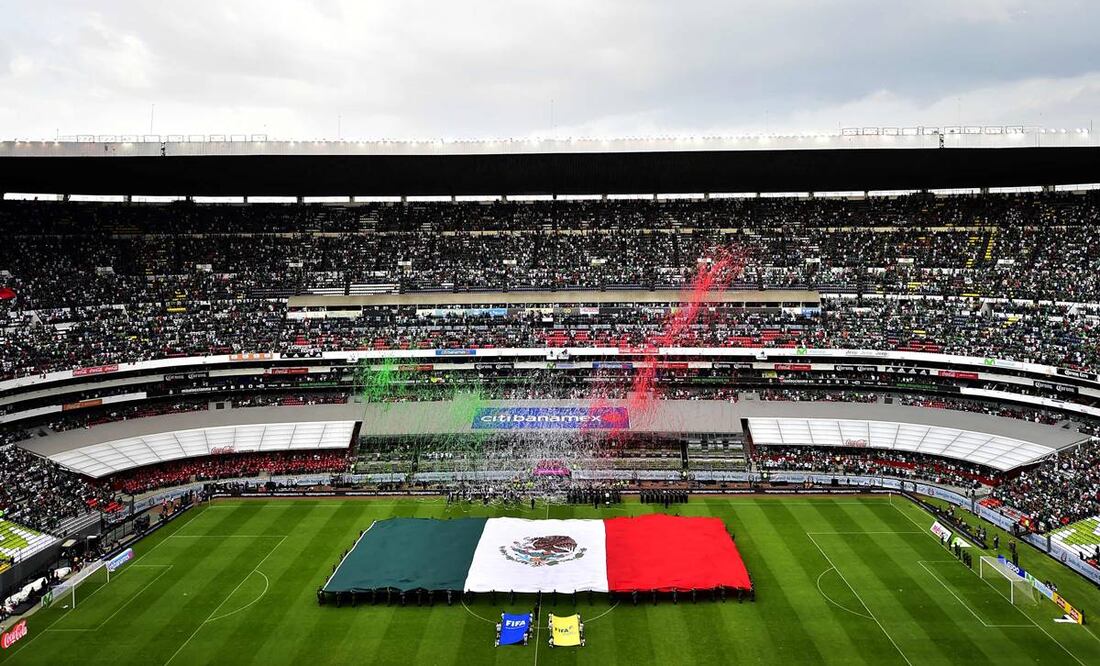 CDMX se blinda para el Mundial 2026: "será la ciudad más videovigilada de América": Brugada Foto: AFP