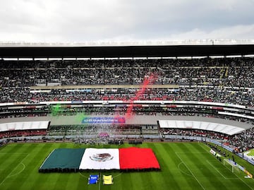 ¿Cuántos partidos recibirá México en el Mundial 2026?