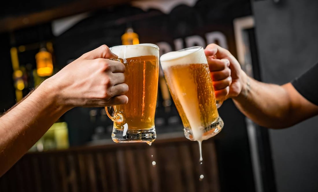 Cerveza. Foto: iStock/Odairson Antonello