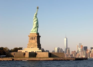 Recorre la Estatua de la Libertad con un tour virtual desde tu casa