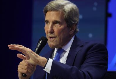 ¿John Kerry habló de sacrificar humanos para salvar el planeta? Esto se sabe