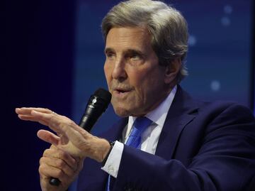 ¿John Kerry habló de sacrificar humanos para salvar el planeta? Esto se sabe