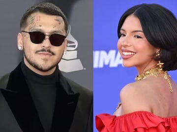 Ángela Aguilar dice que Christian Nodal se enojó porque no lo acompañó a su gira por Estados Unidos. ¿Se acerca el divorcio?