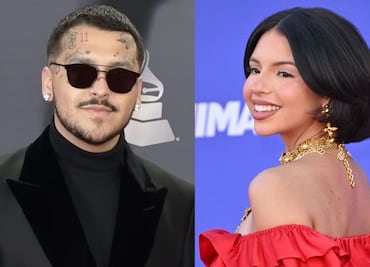 Ángela Aguilar y Christian Nodal. Maquillista revela videos de la supuesta boda en Roma