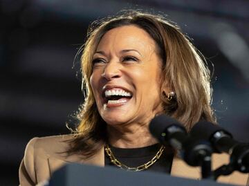 Harris está en “excelente estado de salud” para ser presidenta de EU, informa su médico