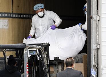 NY dice que las muertes por COVID-19 son muchas más que las oficiales