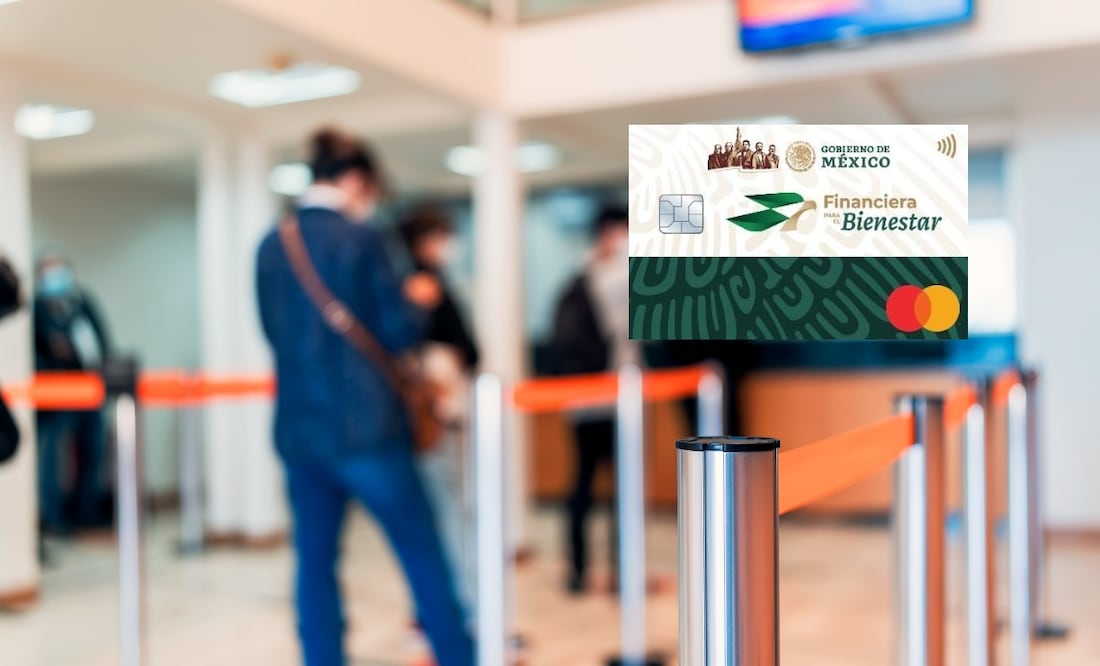 Pensión Bienestar. Estos son los módulos en los que te puedes inscribir para recibir hasta mil 100 pesos. Foto: iStock