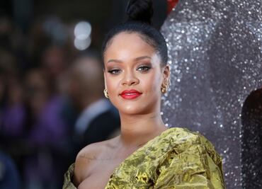 Rihanna se convierte en la nueva multimillonaria de Forbes