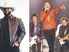 Carin León será telonero de The Rolling Stones; cuándo y dónde