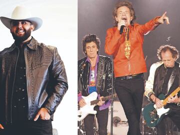 Carin León será telonero de The Rolling Stones; cuándo y dónde