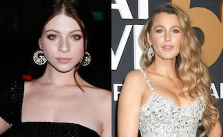 Así despidió Blake Lively a Michelle Trachtenberg, su compañera en ‘Gossip Girl’