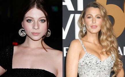 Así despidió Blake Lively a Michelle Trachtenberg, su compañera en ‘Gossip Girl’