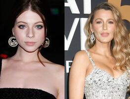 Así despidió Blake Lively a Michelle Trachtenberg, su compañera en ‘Gossip Girl’