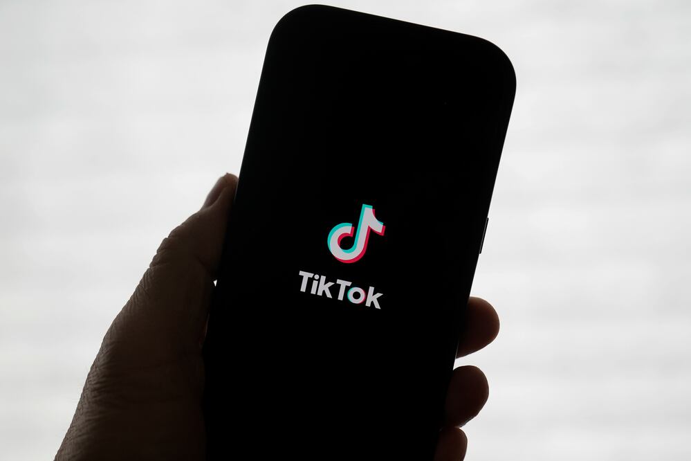 TikTok está en proceso de restablecer servicio en Estados Unidos. Foto: AP