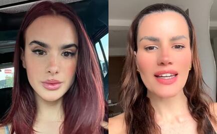 Gala Montes "explota" contra argentinos que trabajan en México tras polémica con su stylist. VIDEO