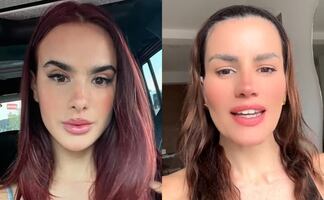 Gala Montes "explota" contra argentinos que trabajan en México tras polémica con su stylist. VIDEO