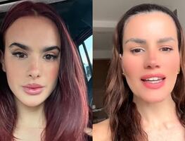Gala Montes "explota" contra argentinos que trabajan en México tras polémica con su stylist. VIDEO