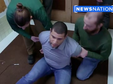 Detienen a reportero que cubría derrame tóxico en Ohio