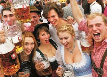 Las mejores ciudades de EU para festejar el Oktoberfest