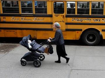 Nueva York anuncia fin del brote de sarampión que llevó a emergencia pública