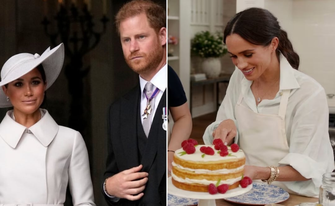 Netflix decepcionado de Meghan y Harry: sus series están entre las menos vistas de la plataforma. Foto: Foto: AP/ Matt Dunham / Ben Curtis / Netflix via AP