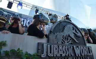 Así será la montaña rusa que llegará a Universal Orlando en verano